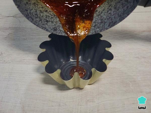 Receta de Flan de huevo en olla express - Paso 3