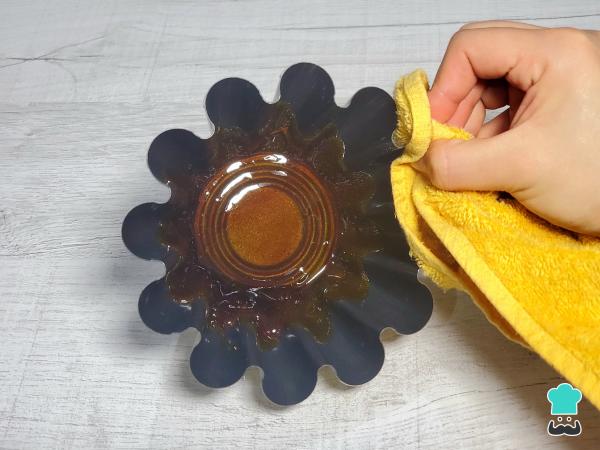 Receta de Flan de huevo en olla express - Paso 4