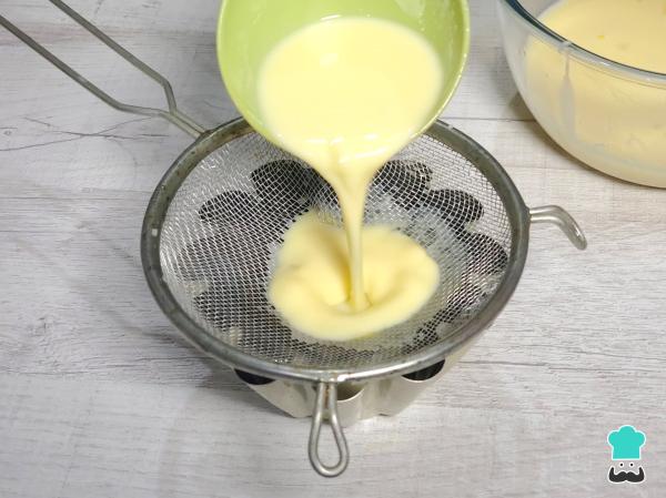 Receta de Flan de huevo en olla express - Paso 7