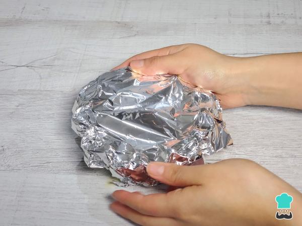 Receta de Flan de huevo en olla express - Paso 8