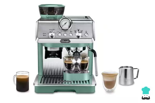8 Mejores cafeteras profesionales para casa 2025 - De'Longhi Perfetto La Specialista Arte