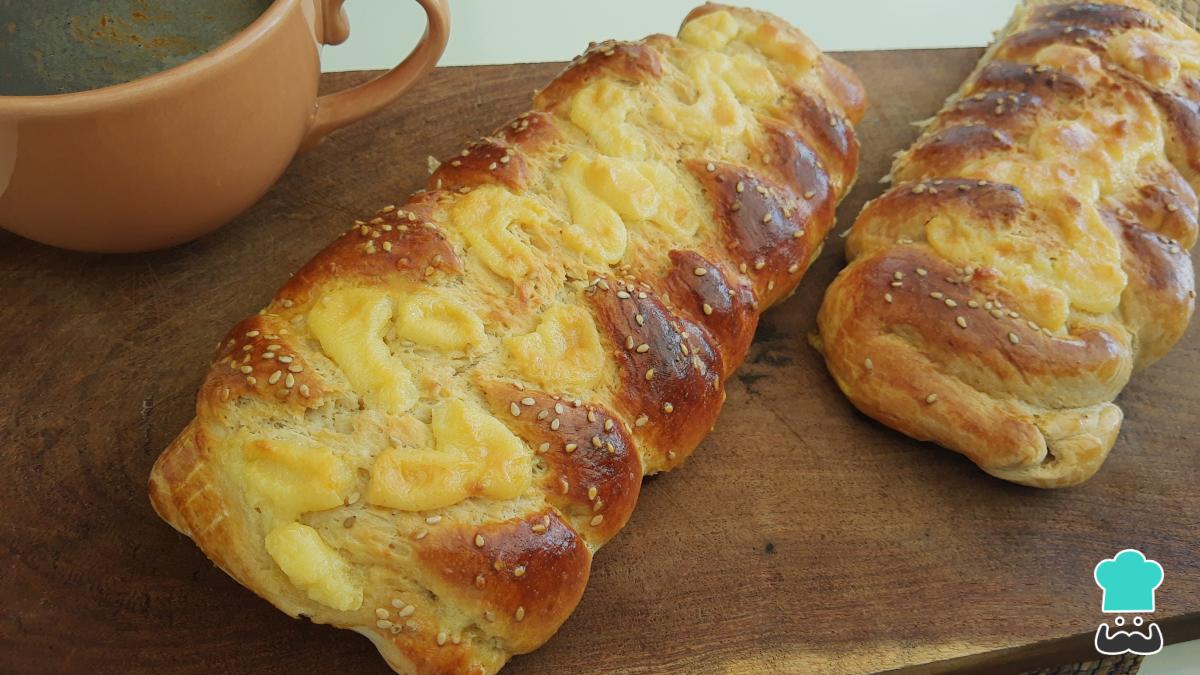 Receta de Pan de feria