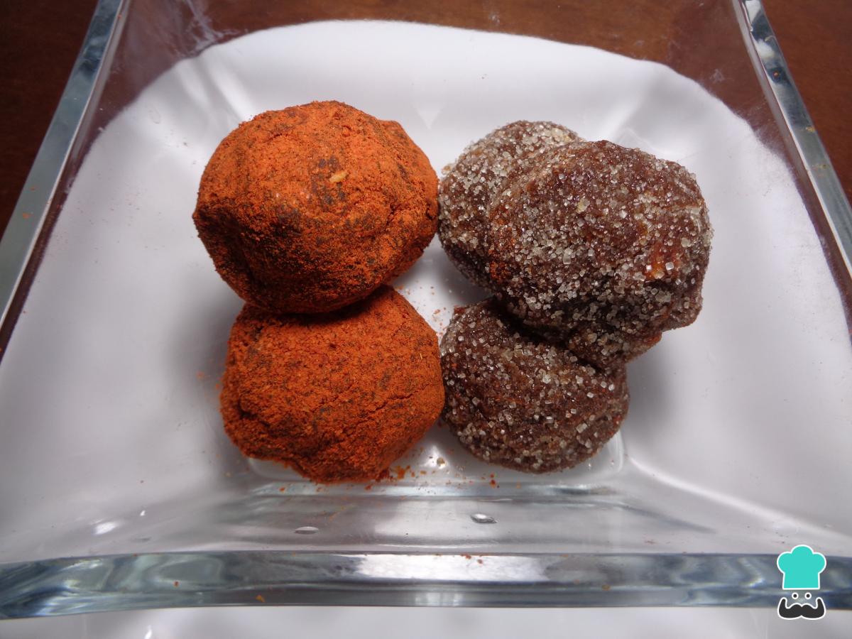 Receta de Dulce de tamarindo