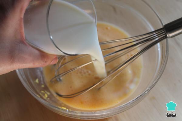 Receta de Pan de calatrava microondas - Paso 6