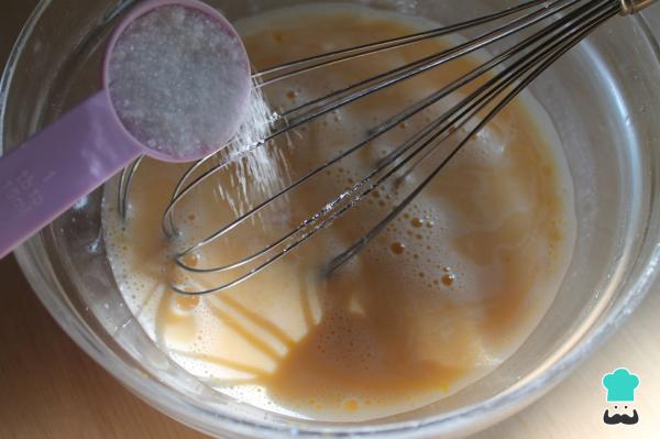 Receta de Pan de calatrava microondas - Paso 7