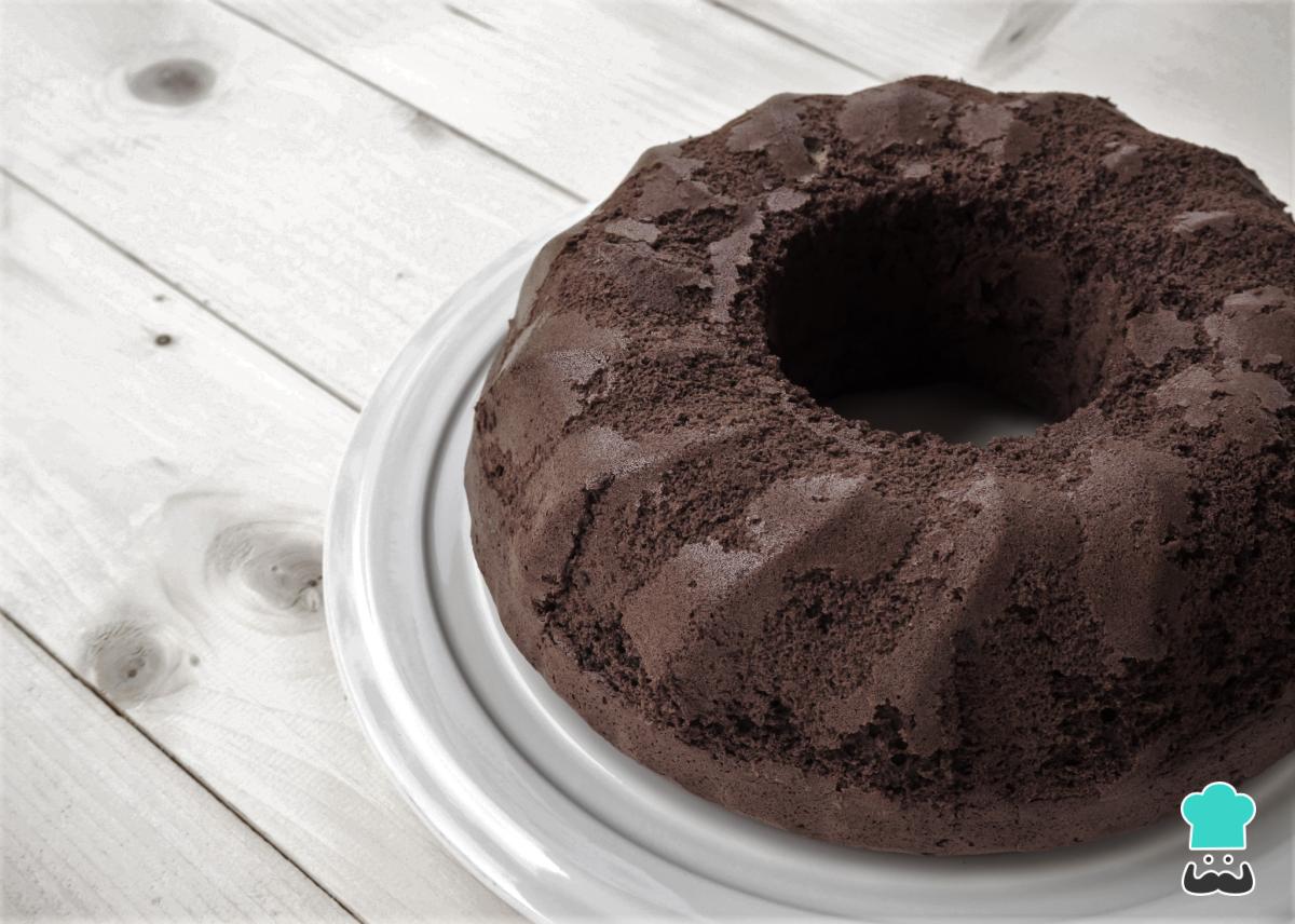 Receta de Torta de miel negra (miel de caña o torta boquerón) de Paraguay