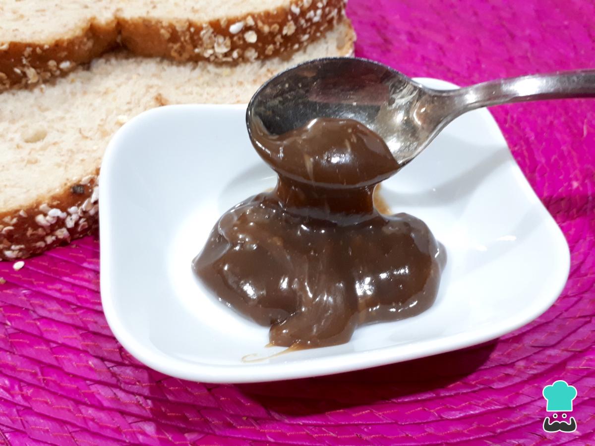 Receta de Dulce de leche vegano