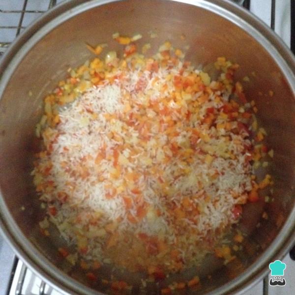 Paso de Preparacion numero 2