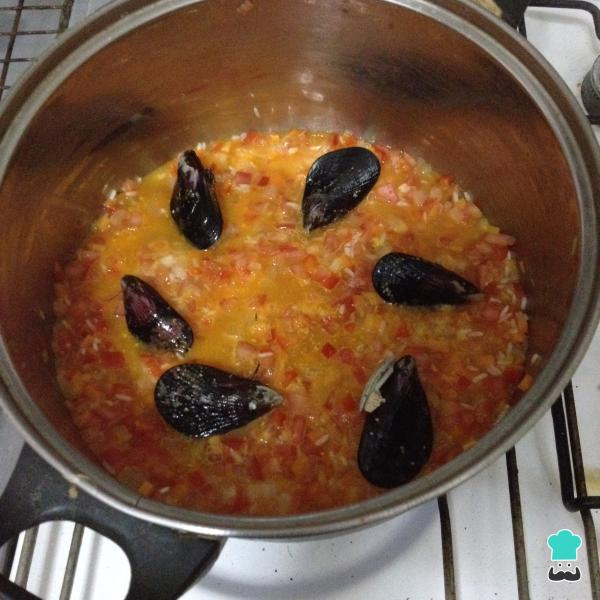 Paso de Preparacion numero 3