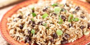 Receta de Gallo pinto