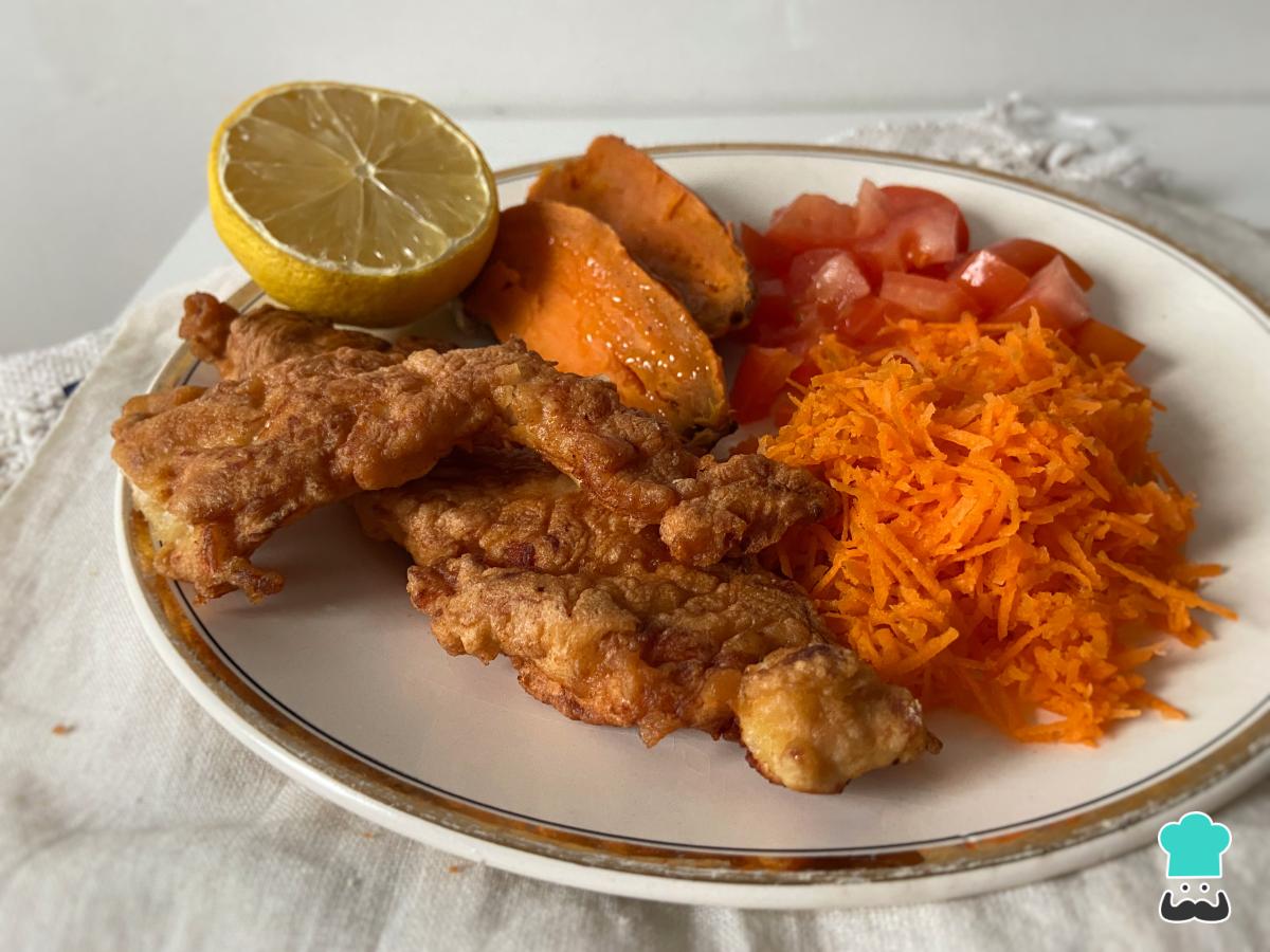 Receta de Marineras de pollo