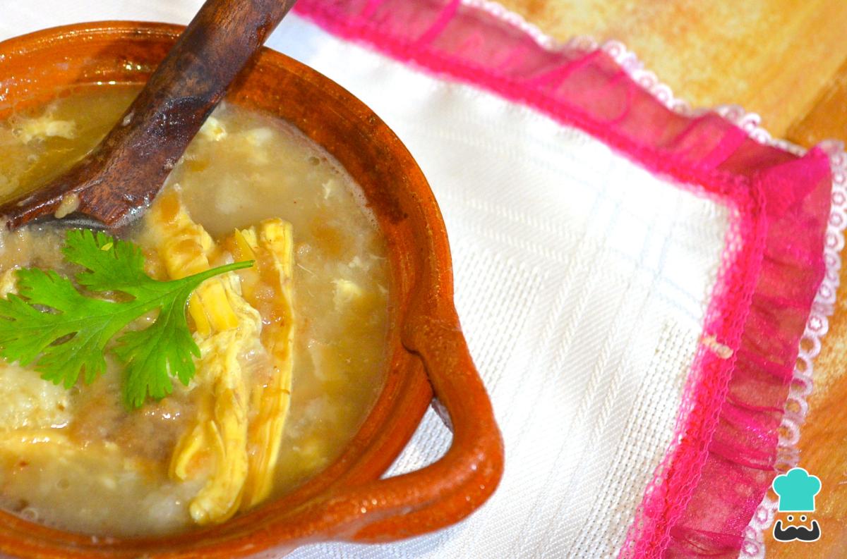 Receta de Migas mexicanas