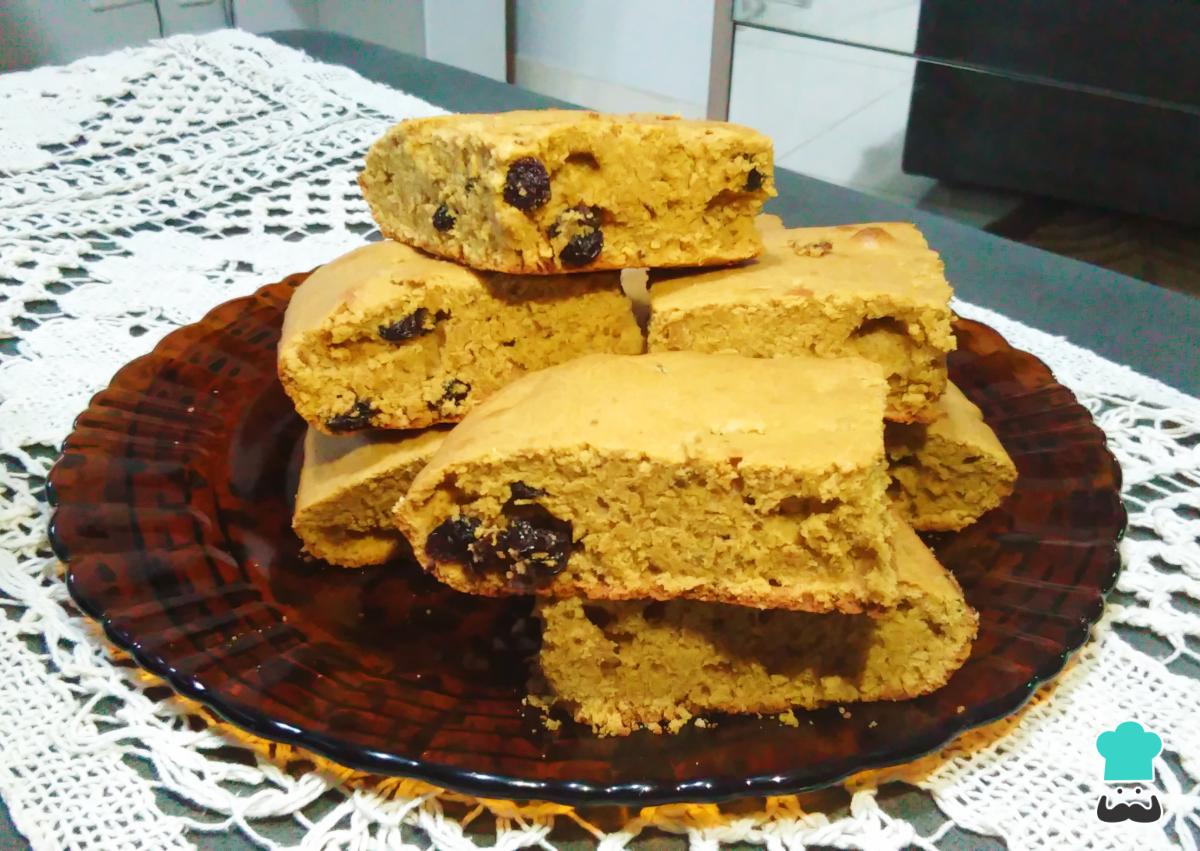 Receta de Torta burrera