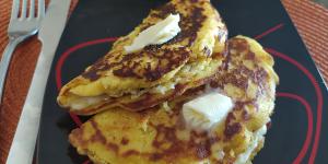 Receta de Cachapas