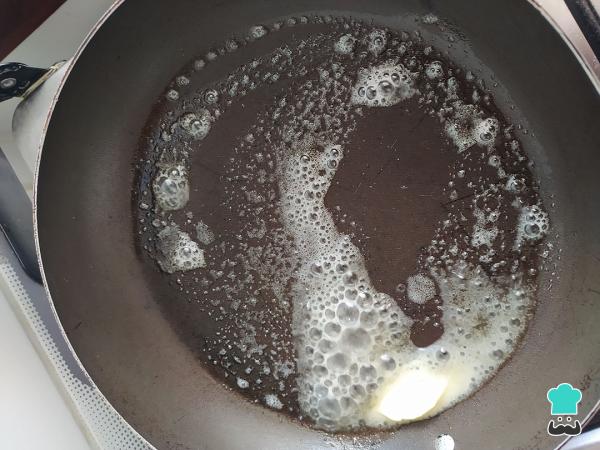 Receta de Cachapas - Paso 4
