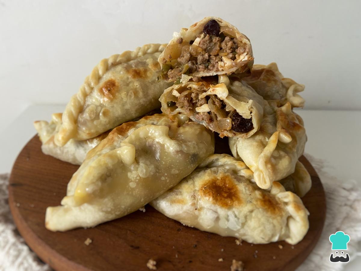 Receta de Empanada argentina