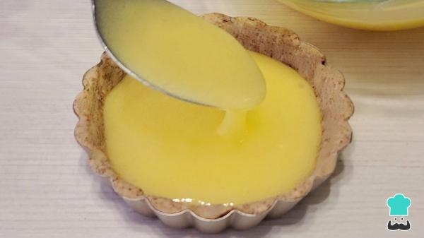 Receta de Tartaletas de lemon pie caseras y cremosas que parecen de pastelería - Paso 6