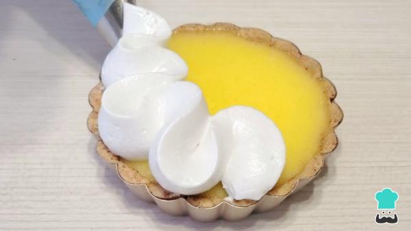 Receta de Tartaletas de lemon pie caseras y cremosas que parecen de pastelería - Paso 9