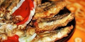 Receta de Anchoas rellenas de Piquillo