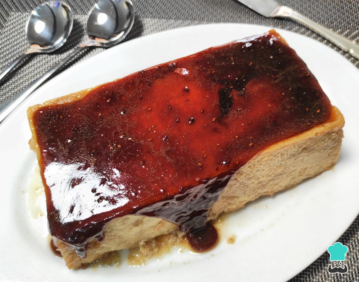 Receta de Pan de calatrava