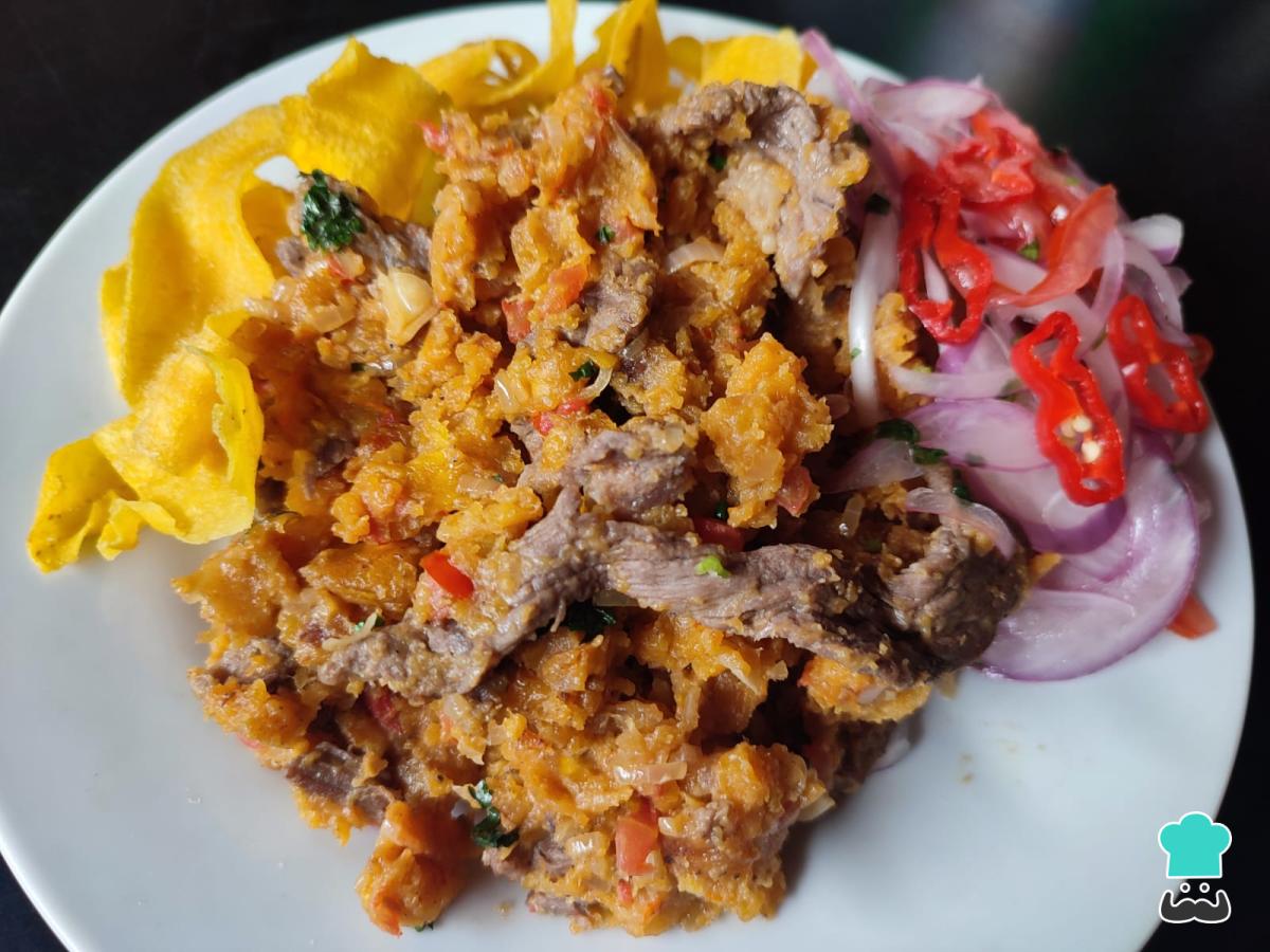 Receta de Seco de Chabelo