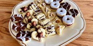 Receta de Masitas secas