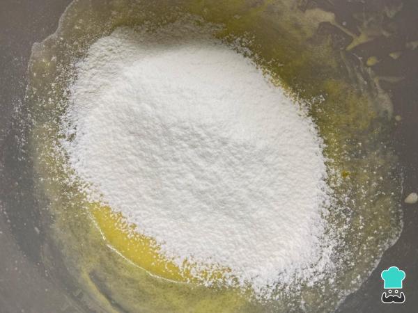 Receta de Masitas secas - Paso 3