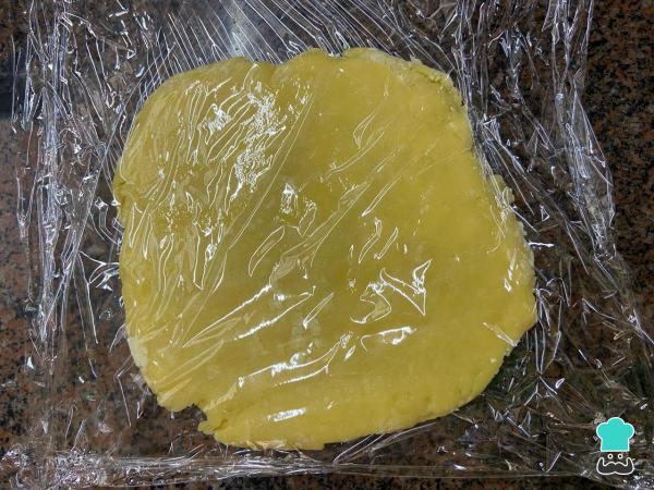 Receta de Masitas secas - Paso 4