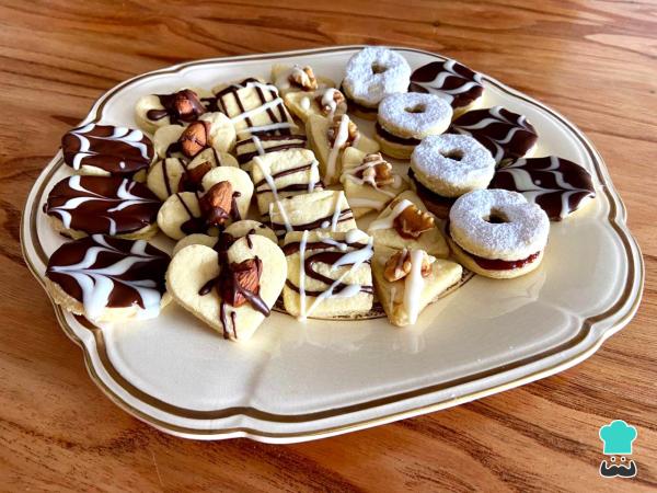 Receta de Masitas secas - Paso 9