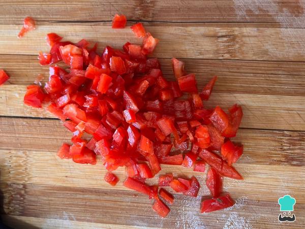 Receta de Ceviche de salmón - Paso 10