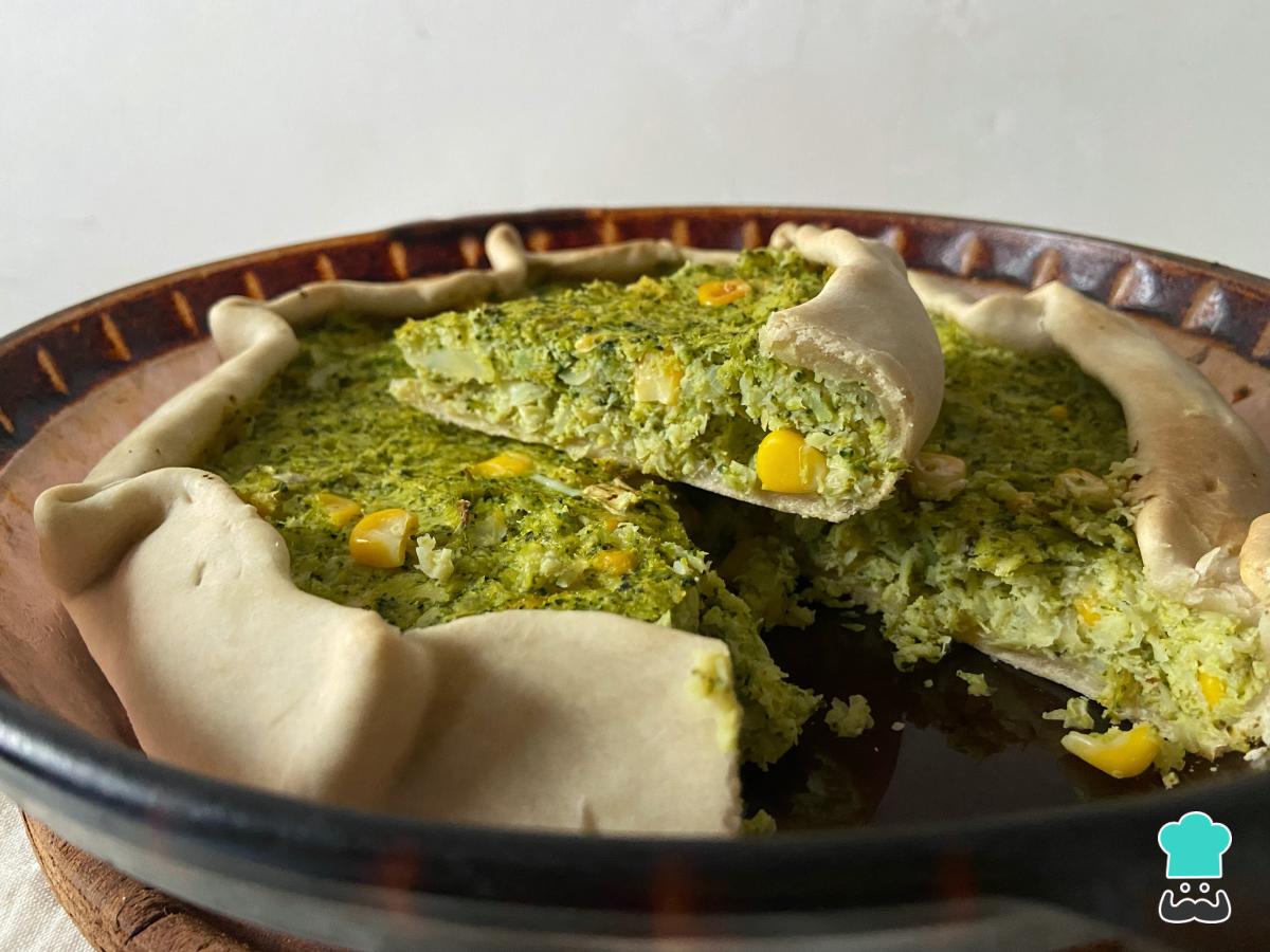 Receta de Masa para pascualina casera