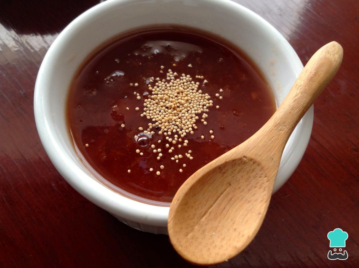 Receta de Mermelada de tomate