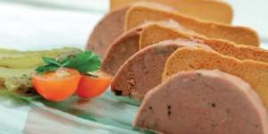 Receta de Paté Casero facil de hacer