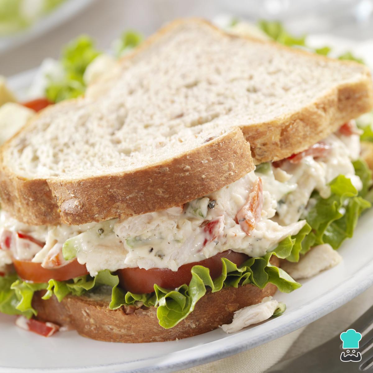 Receta de Bocadillos rápidos