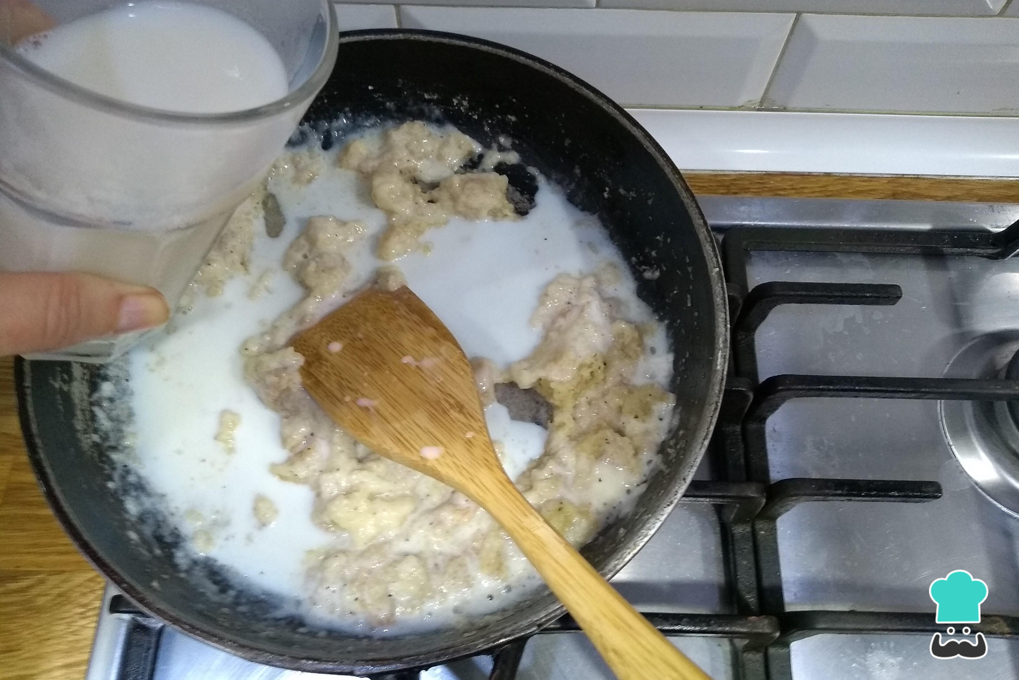 Croquetas de pollo caseras DE LA ABUELA Receta FÁCIL