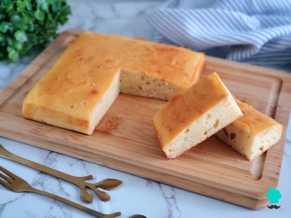 Receta de Quesada pasiega tradicional: cómo hacer en casa el famoso postre cántabro - Paso 6