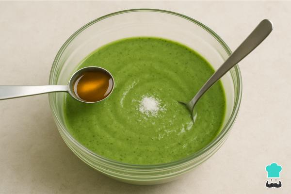 Receta de Sopa de melón con yogur - Paso 3