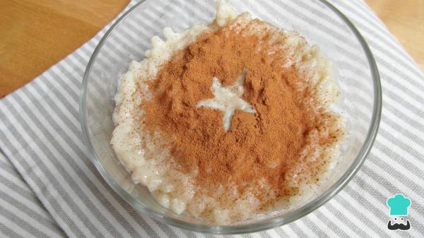 Receta de Arroz con leche de almendras - Paso 6