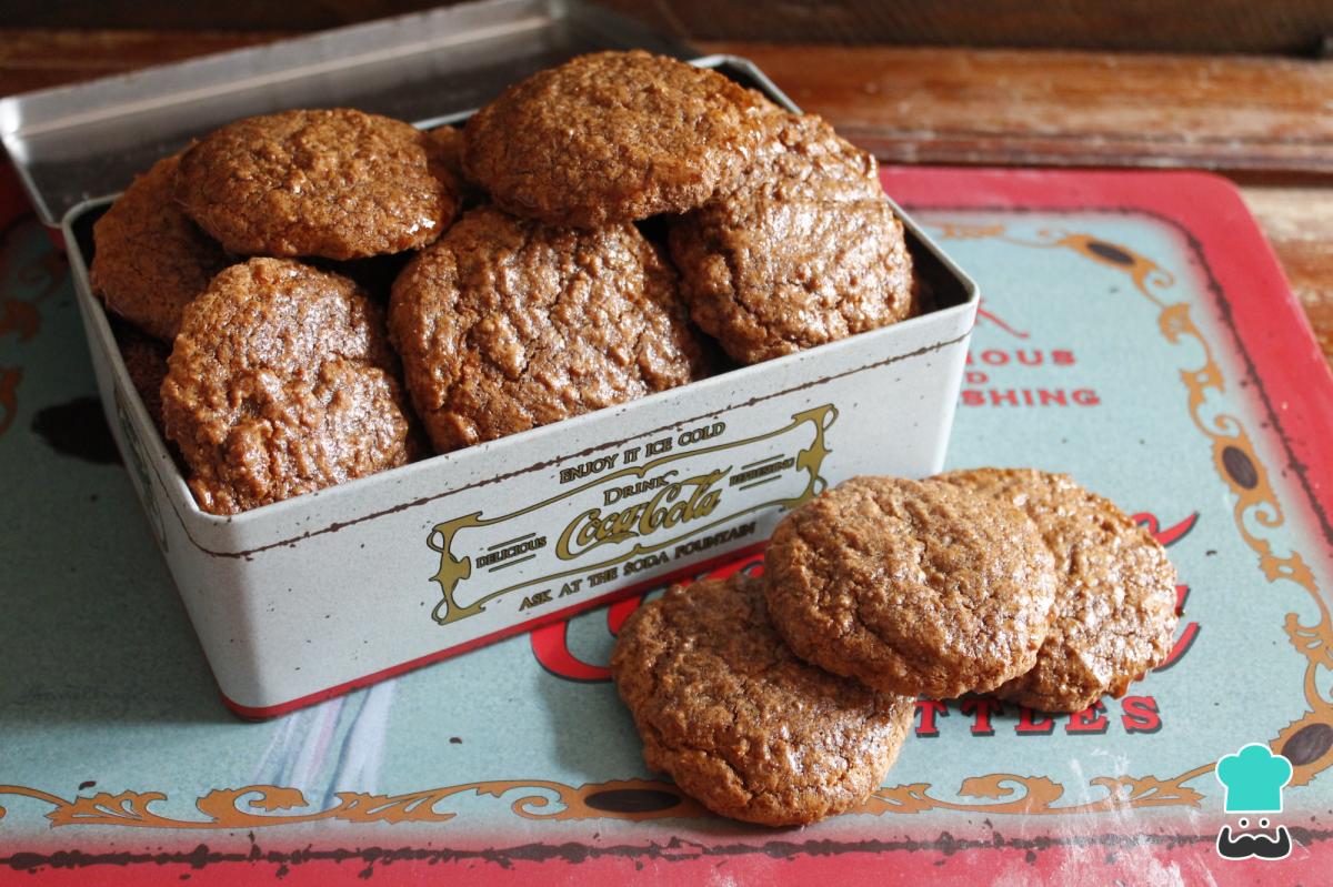 Receta de Besitos de coco