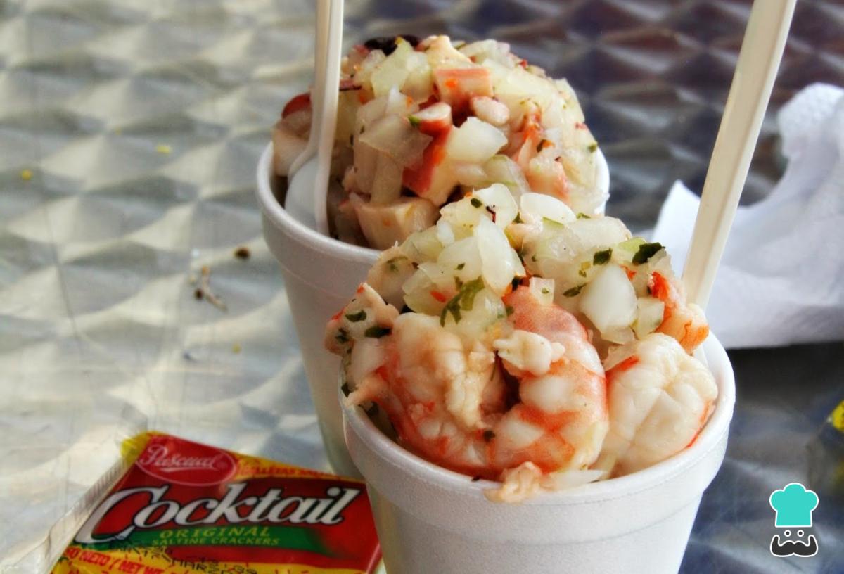 Receta de Ceviche al estilo panameño