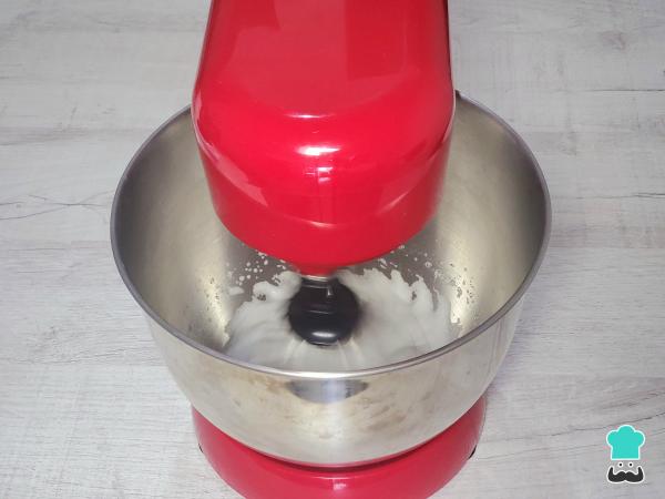 Receta de Mantecol casero con pasta de maní - Paso 3