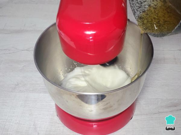 Receta de Mantecol casero con pasta de maní - Paso 4