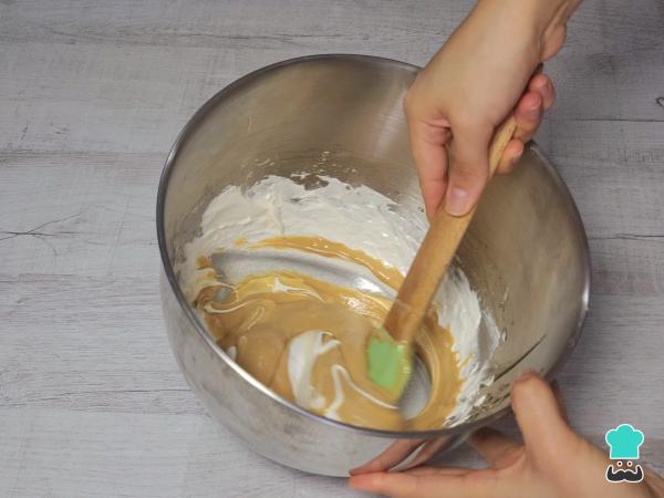 Receta de Mantecol casero con pasta de maní - Paso 6