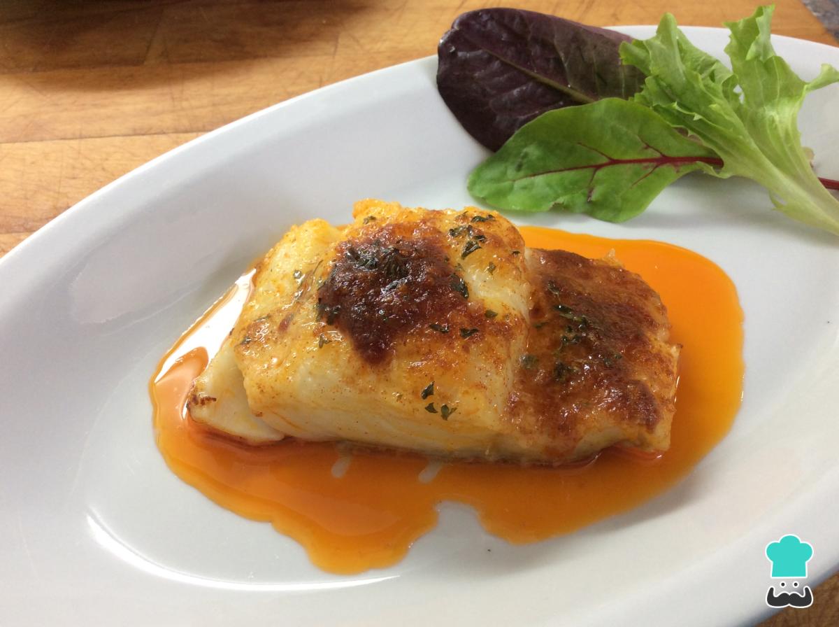 Receta de Bacalao a la llauna