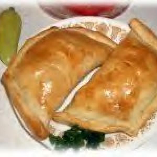 Empanadas de ayote