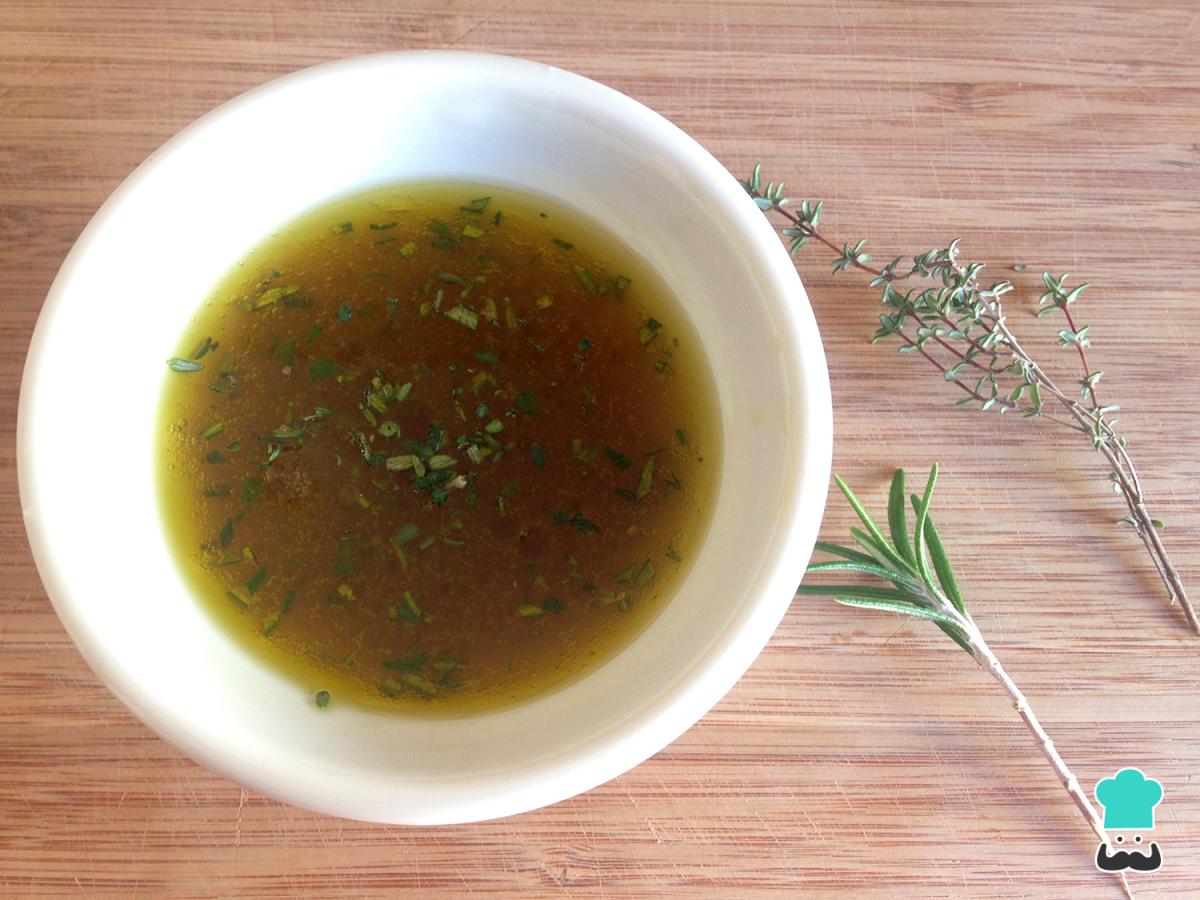 Receta de Salsa de miel y mostaza para carnes