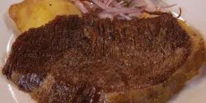 Receta de Malaya rellena