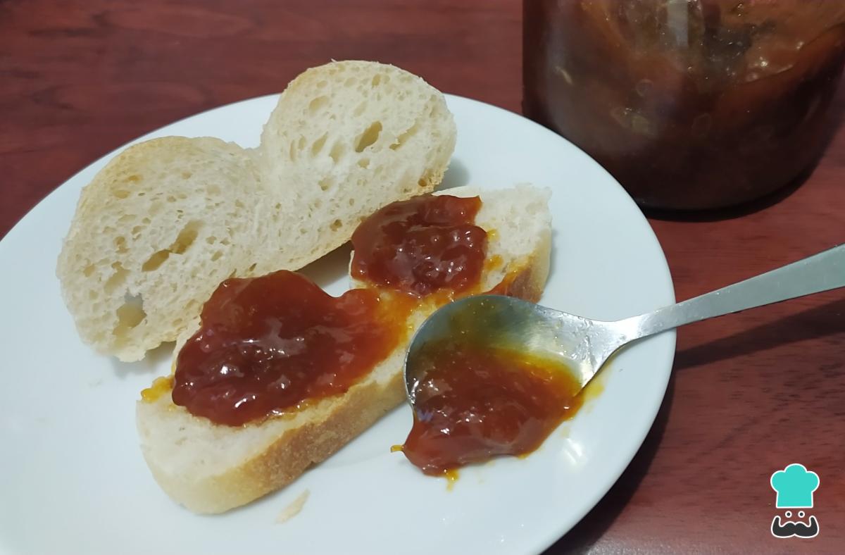 Receta de Mermelada de damascos