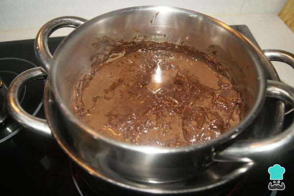 Receta de Delicias macabras. - Paso 3