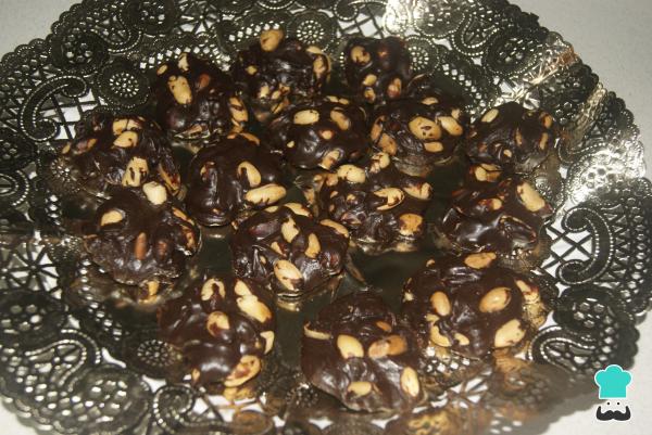 Receta de Delicias macabras. - Paso 5